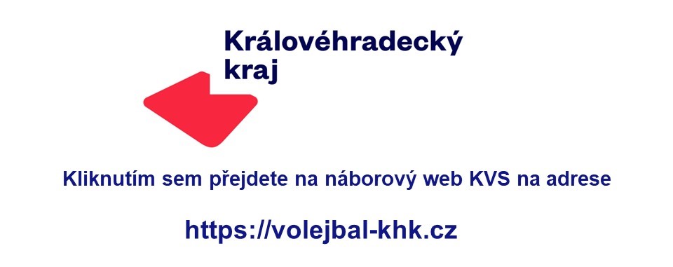Odkaz na náborový web KVS