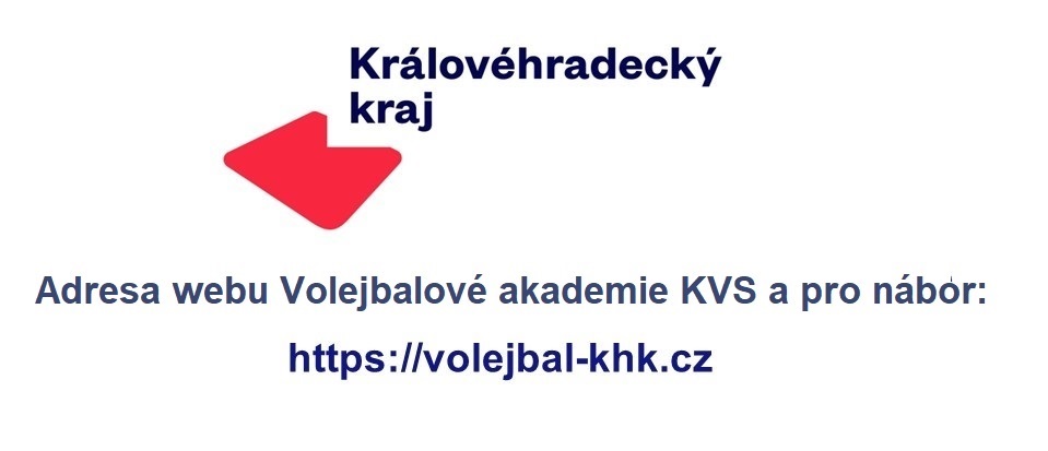 Web akademie KVS a náboru